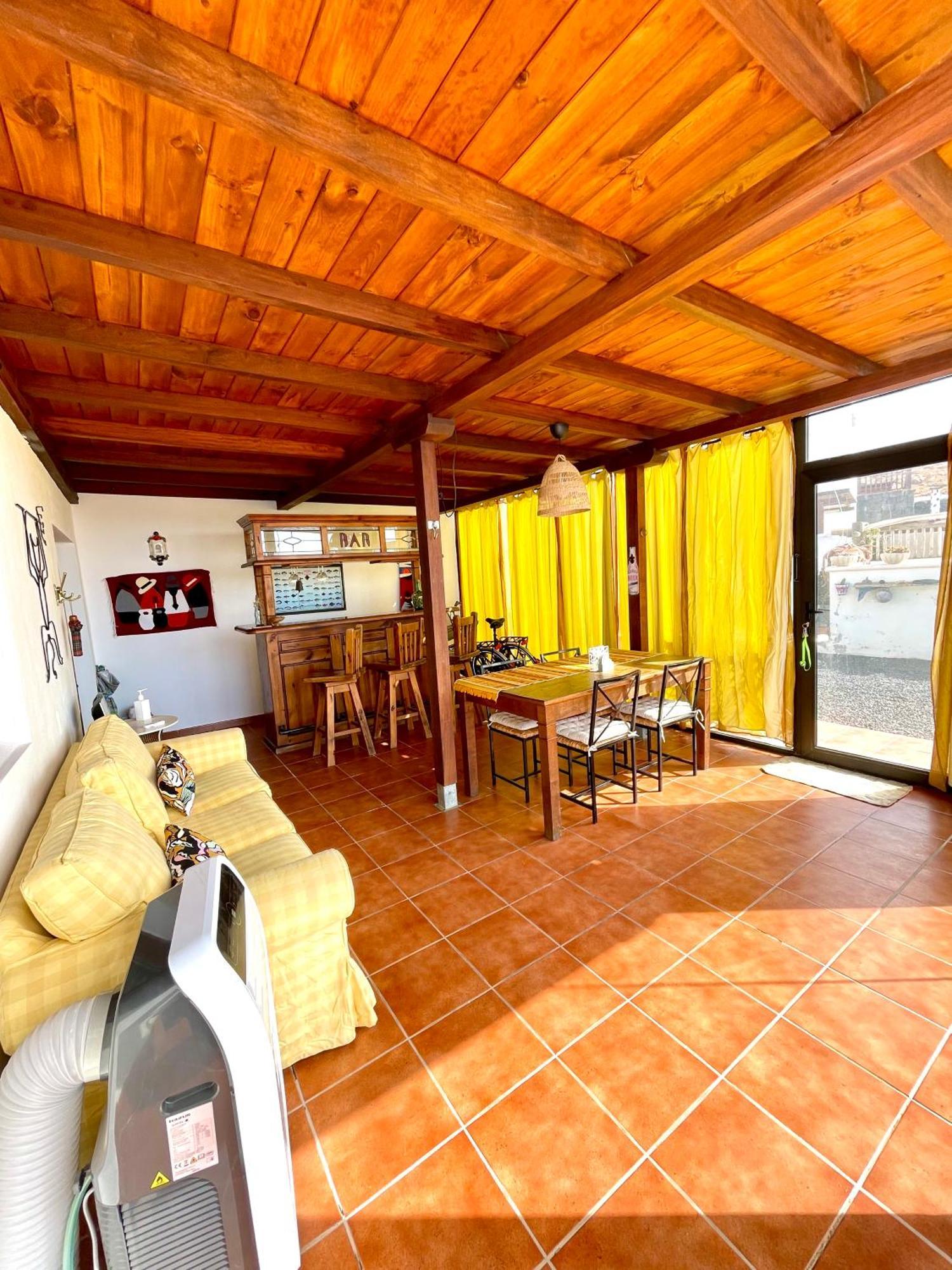 Casa Vitto Vila Tinajo Exterior foto
